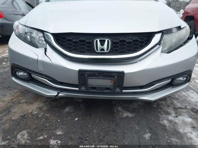 Honda Civic Ex-l 2015 2HGFB2F92FH555737 Image 6