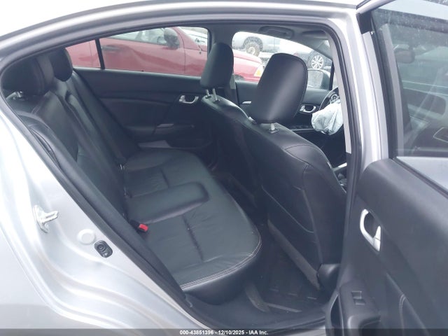 Honda Civic Ex-l 2015 2HGFB2F92FH555737 Image 8
