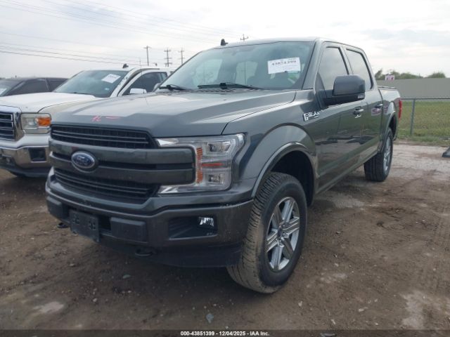 2019 FORD F-150 1FTEW1E56KFD35830 Photo 1