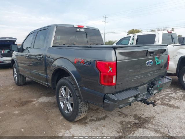 2019 FORD F-150 1FTEW1E56KFD35830 Photo 2