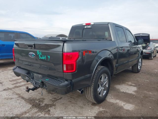 2019 FORD F-150 1FTEW1E56KFD35830 Photo 3
