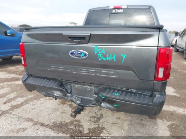 2019 FORD F-150 1FTEW1E56KFD35830 Photo 5