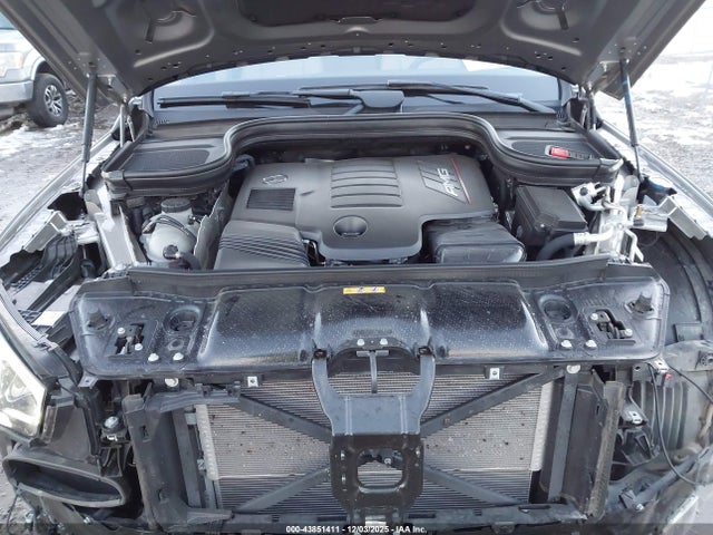 4JGFB6BB7PA938678 Mercedes-Benz Amg Gle 53 4matic