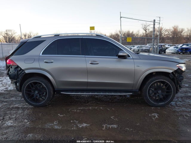 4JGFB6BB7PA938678 Mercedes-Benz Amg Gle 53 4matic