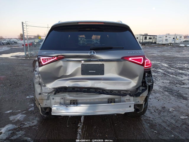 4JGFB6BB7PA938678 Mercedes-Benz Amg Gle 53 4matic