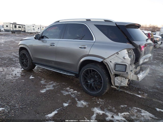 4JGFB6BB7PA938678 Mercedes-Benz Amg Gle 53 4matic