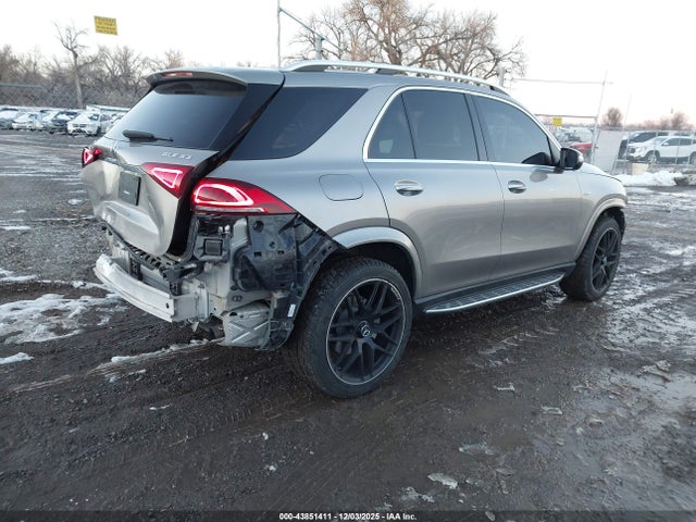 4JGFB6BB7PA938678 Mercedes-Benz Amg Gle 53 4matic