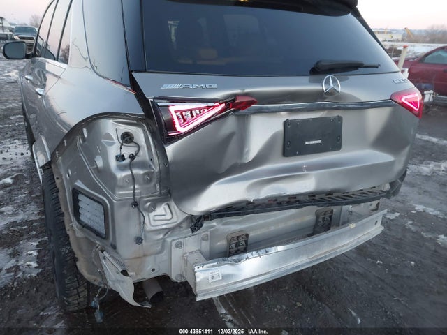 4JGFB6BB7PA938678 Mercedes-Benz Amg Gle 53 4matic