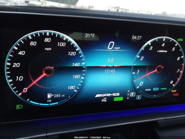 4JGFB6BB7PA938678 Mercedes-Benz Amg Gle 53 4matic