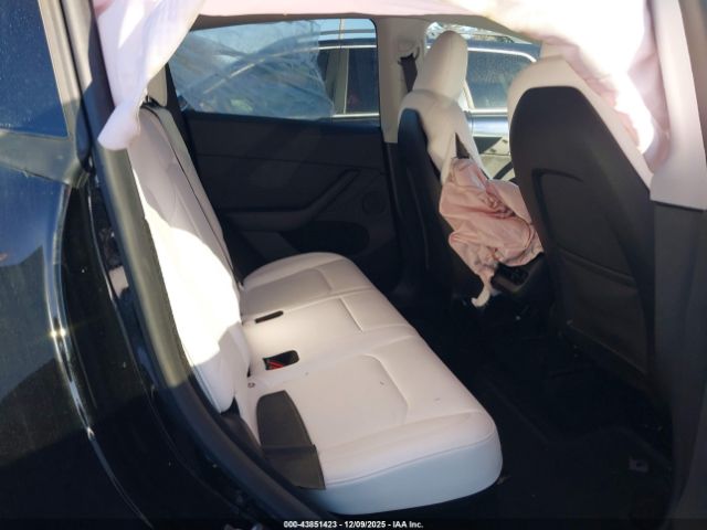 2023 TESLA MODEL Y 7SAYGDEE2PA186128 Photo 7
