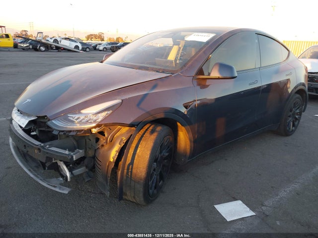2023 TESLA MODEL Y 7SAYGDEE9PA028479 Photo 1