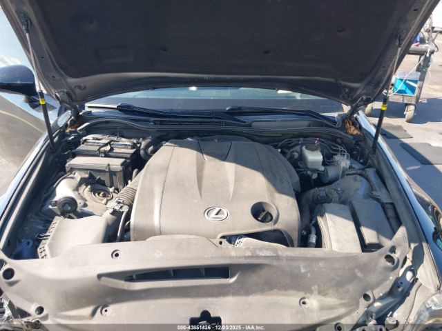 2014 LEXUS IS 250 JTHBF1D20E5036904 Photo 9