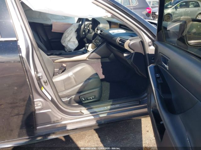 2014 LEXUS IS 250 JTHBF1D20E5036904 Photo 4