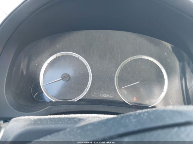 2014 LEXUS IS 250 JTHBF1D20E5036904 Photo 6