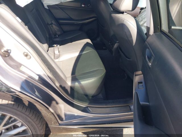 2014 LEXUS IS 250 JTHBF1D20E5036904 Photo 7