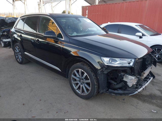 2019 AUDI Q7 WA1AHAF7XKD021497 Photo 0