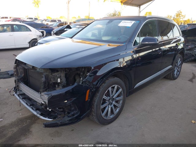 2019 AUDI Q7 WA1AHAF7XKD021497 Photo 1