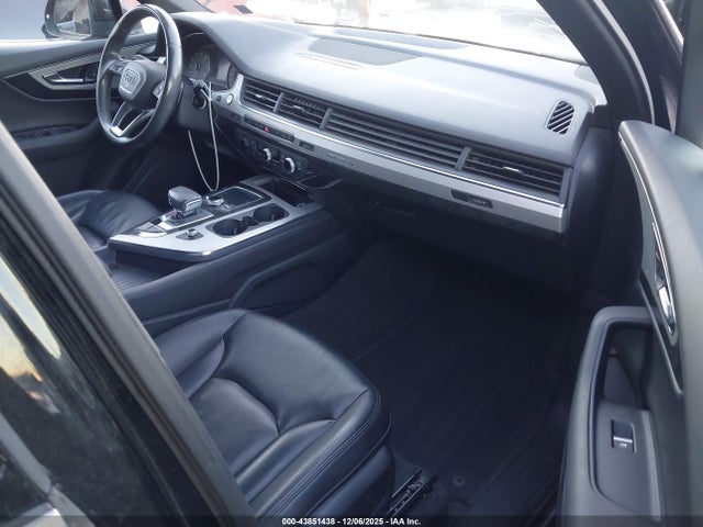 2019 AUDI Q7 WA1AHAF7XKD021497 Photo 4