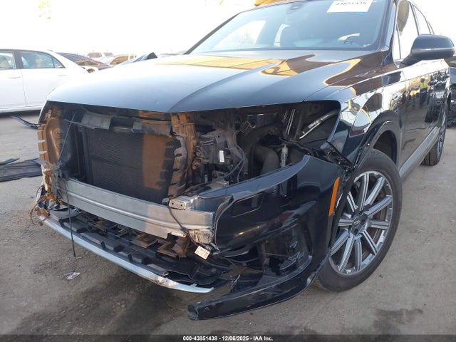 2019 AUDI Q7 WA1AHAF7XKD021497 Photo 5