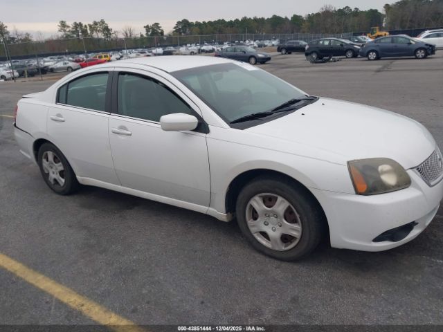2011 MITSUBISHI GALANT 4A32B3FF2BE017272