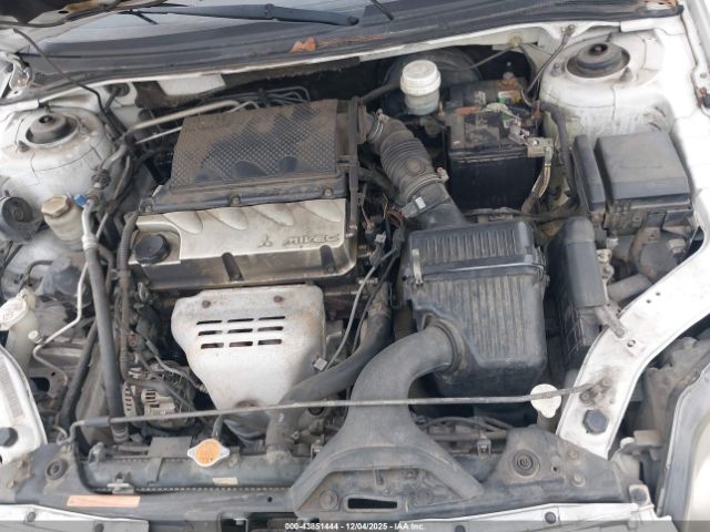 2011 MITSUBISHI GALANT 4A32B3FF2BE017272 Photo 9