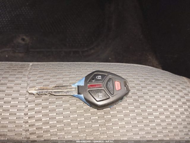 2011 MITSUBISHI GALANT 4A32B3FF2BE017272 Photo 10