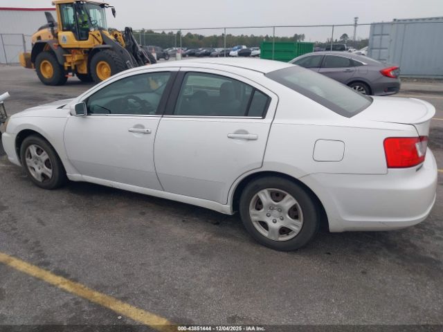 2011 MITSUBISHI GALANT 4A32B3FF2BE017272 Photo 2