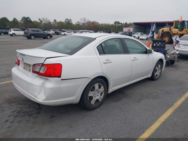 2011 MITSUBISHI GALANT 4A32B3FF2BE017272 Photo 3