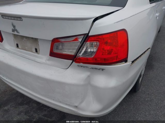 2011 MITSUBISHI GALANT 4A32B3FF2BE017272 Photo 5