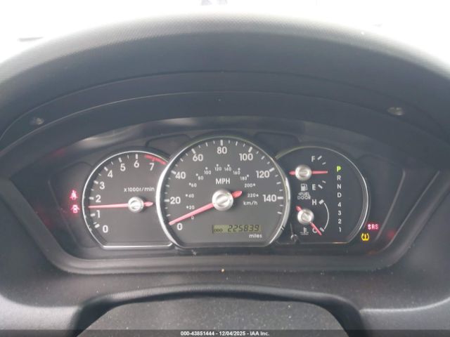 2011 MITSUBISHI GALANT 4A32B3FF2BE017272 Photo 6