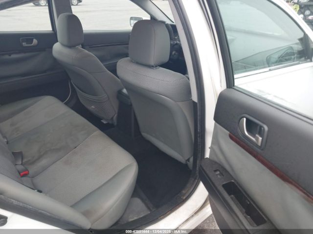 2011 MITSUBISHI GALANT 4A32B3FF2BE017272 Photo 7