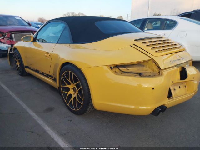 2008 PORSCHE 911 WP0CB29998S776714 Photo 2