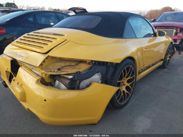 2008 PORSCHE 911 WP0CB29998S776714 Photo 3