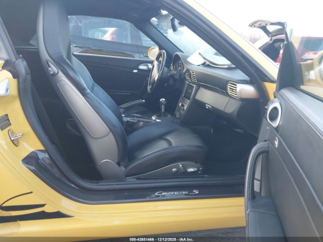 2008 PORSCHE 911 WP0CB29998S776714 Photo 4