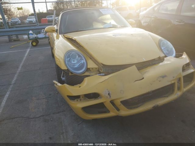 2008 PORSCHE 911 WP0CB29998S776714 Photo 5