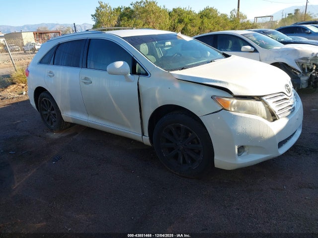 2011 TOYOTA VENZA 4T3ZA3BB7BU050297