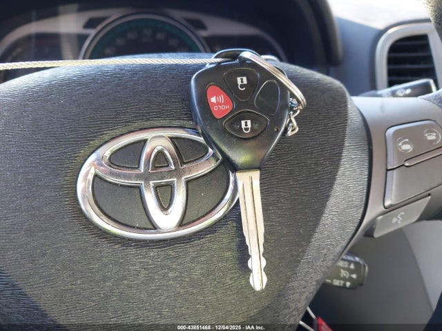 2011 TOYOTA VENZA 4T3ZA3BB7BU050297 Photo 10