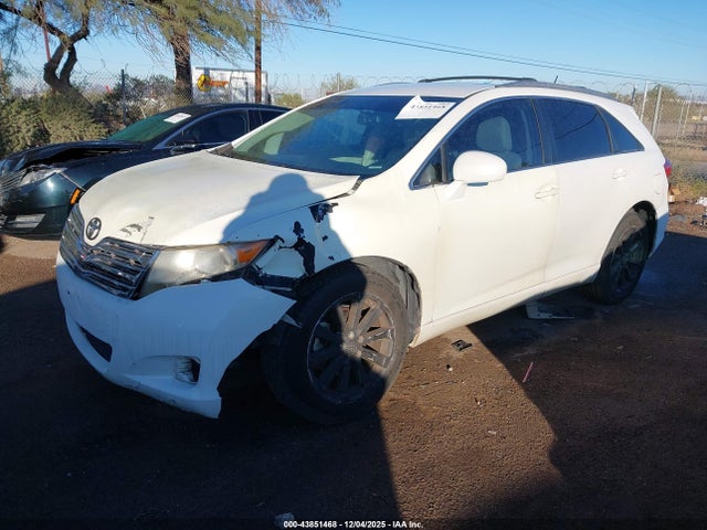 2011 TOYOTA VENZA 4T3ZA3BB7BU050297 Photo 1