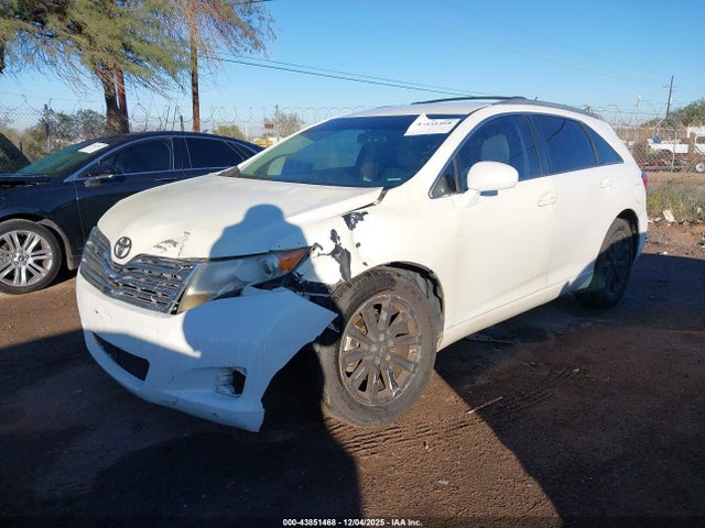 2011 TOYOTA VENZA 4T3ZA3BB7BU050297 Photo 5