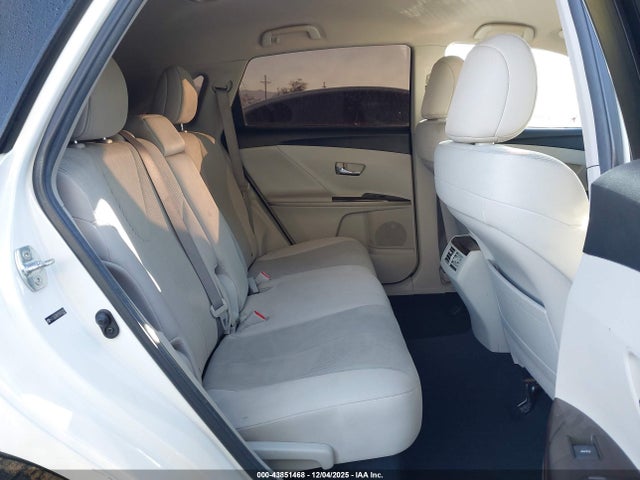 2011 TOYOTA VENZA 4T3ZA3BB7BU050297 Photo 7