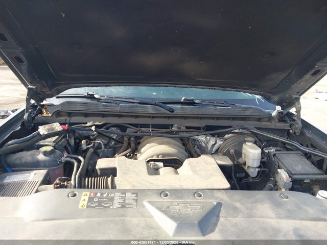 1GCVKREC1HZ168230 Chevrolet Silverado 1500 1lt