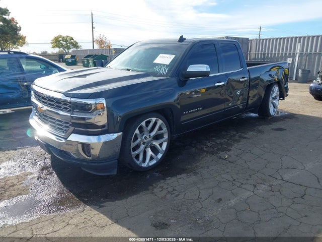 1GCVKREC1HZ168230 Chevrolet Silverado 1500 1lt