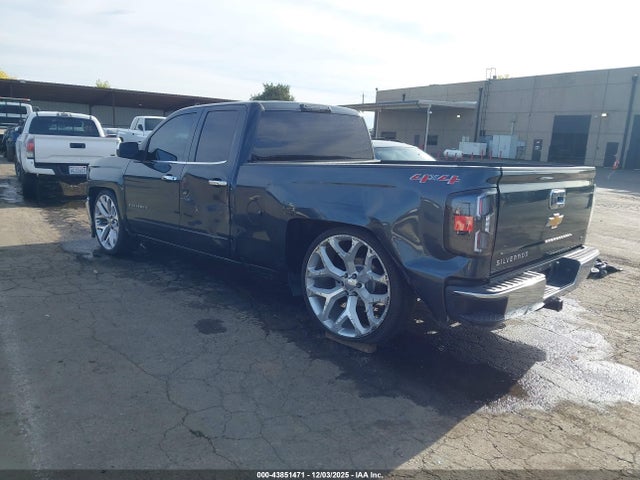 1GCVKREC1HZ168230 Chevrolet Silverado 1500 1lt