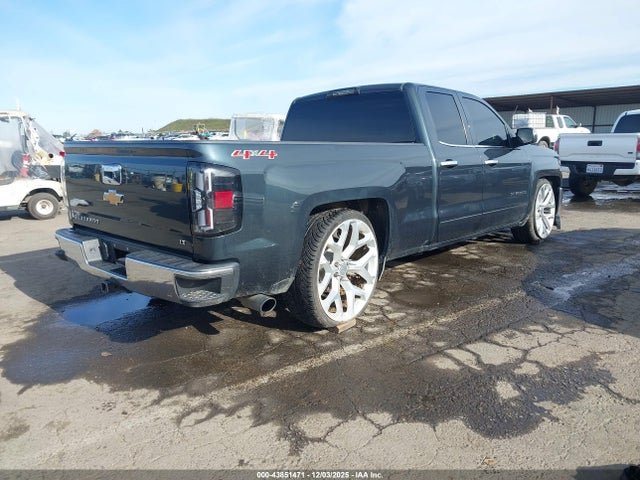 1GCVKREC1HZ168230 Chevrolet Silverado 1500 1lt