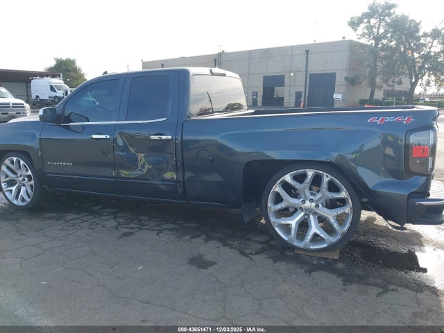 1GCVKREC1HZ168230 Chevrolet Silverado 1500 1lt