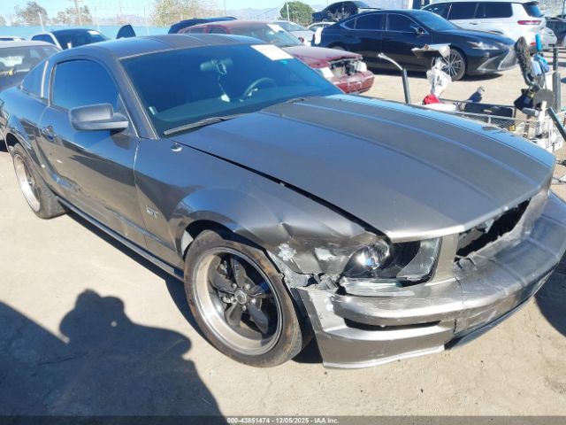 2005 FORD MUSTANG 1ZVHT82H655222190