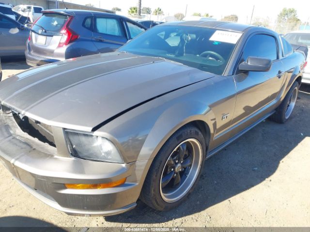 2005 FORD MUSTANG 1ZVHT82H655222190 Photo 1