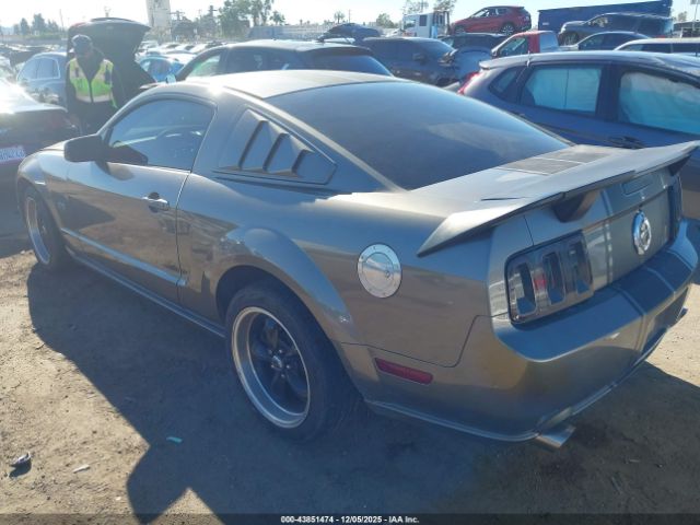 2005 FORD MUSTANG 1ZVHT82H655222190 Photo 2