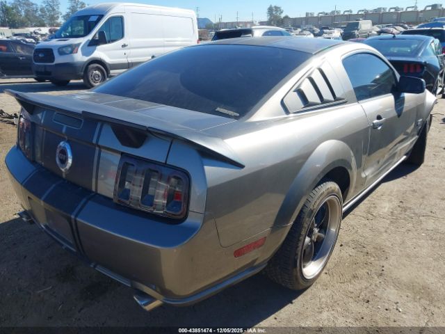 2005 FORD MUSTANG 1ZVHT82H655222190 Photo 3