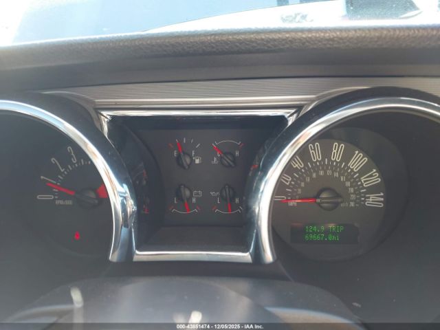 2005 FORD MUSTANG 1ZVHT82H655222190 Photo 6